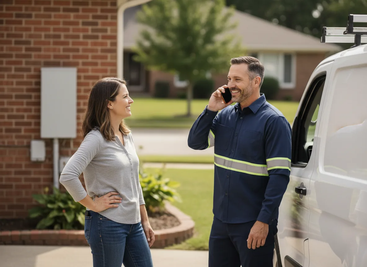 Electrical repair frequently asked questions in Nappanee, IN